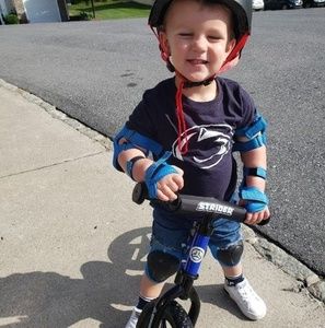 Meet your Posher, Audrey